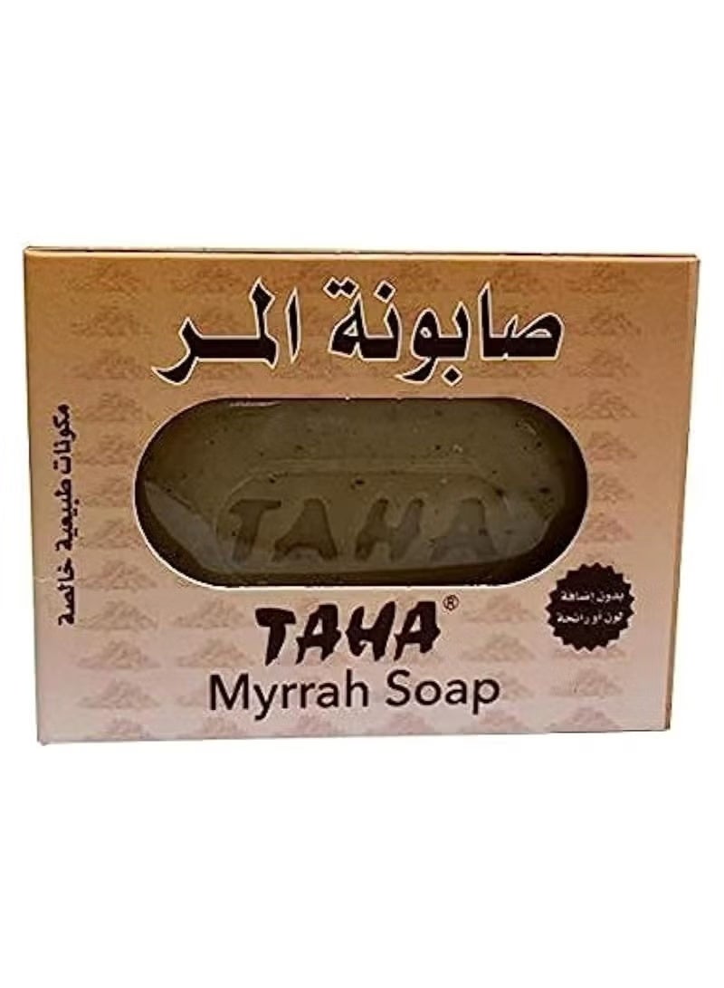 TAHA Myrrah soap 125 G - Image 2